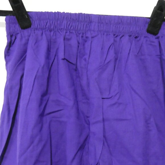 Unbranded | small | Purple Lightweight Outdoor Running Pants - Picture 11 of 16